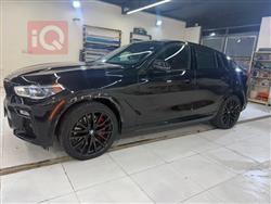 بي ام دبليو X6